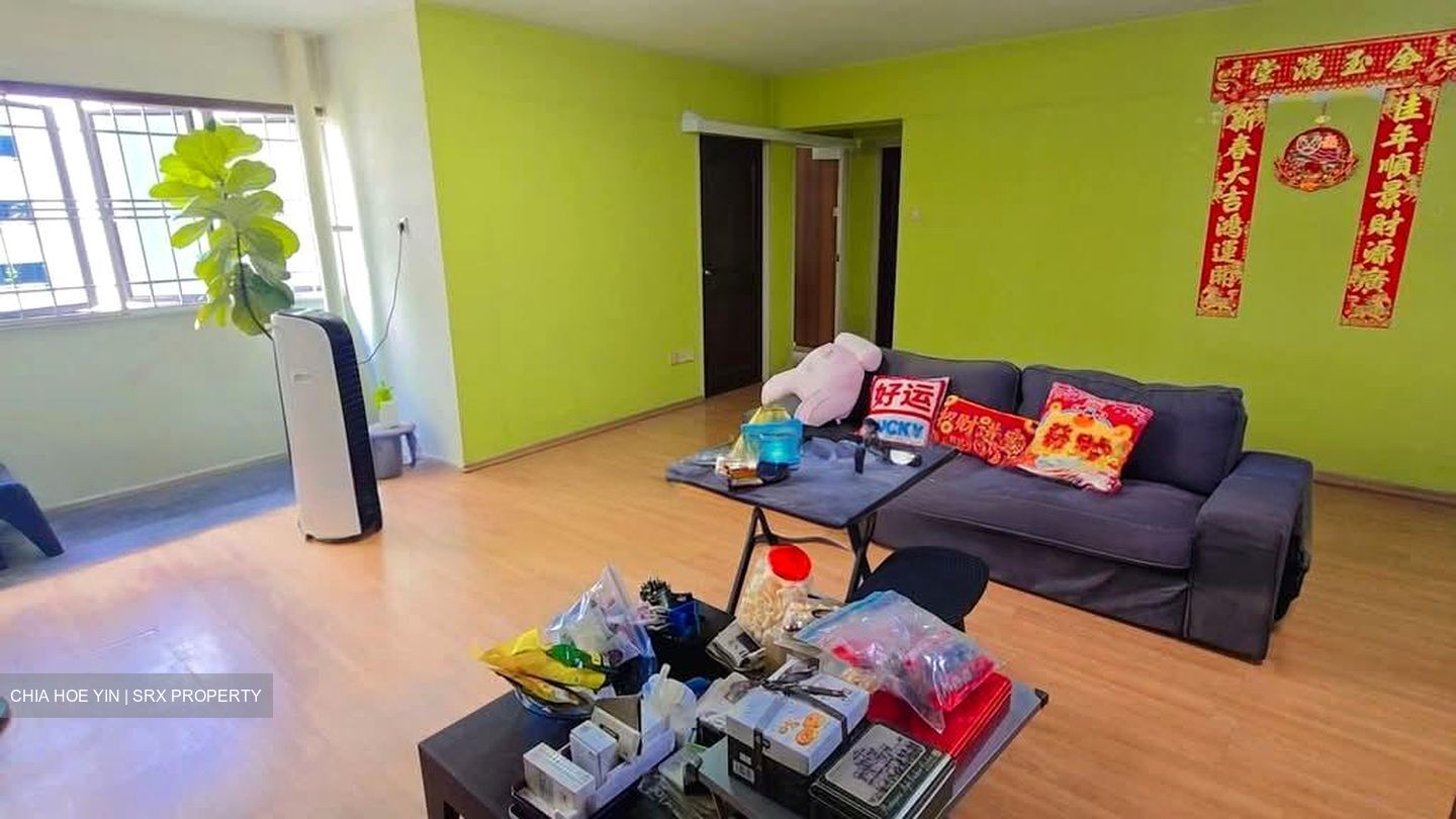 Blk 321B Anchorvale Grove (Sengkang), HDB 5 Rooms #566596491